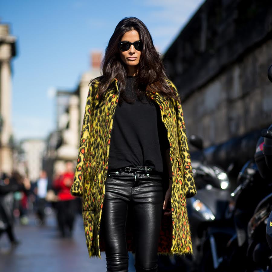 Styled By... Barbara Martelo