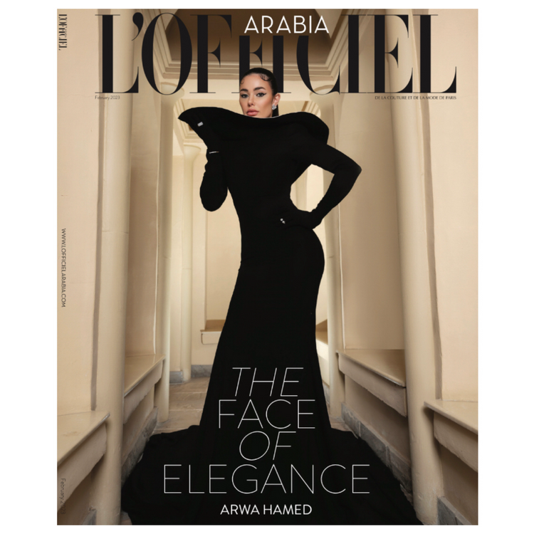 L'Officiel Arabia goes in depth with Tyler Ellis about building her Luxury brand in the modern world
