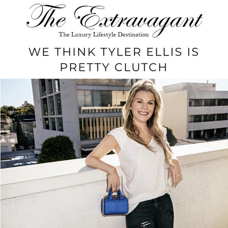 The Extravagant: We Think Tyler Ellis is Pretty Clutch