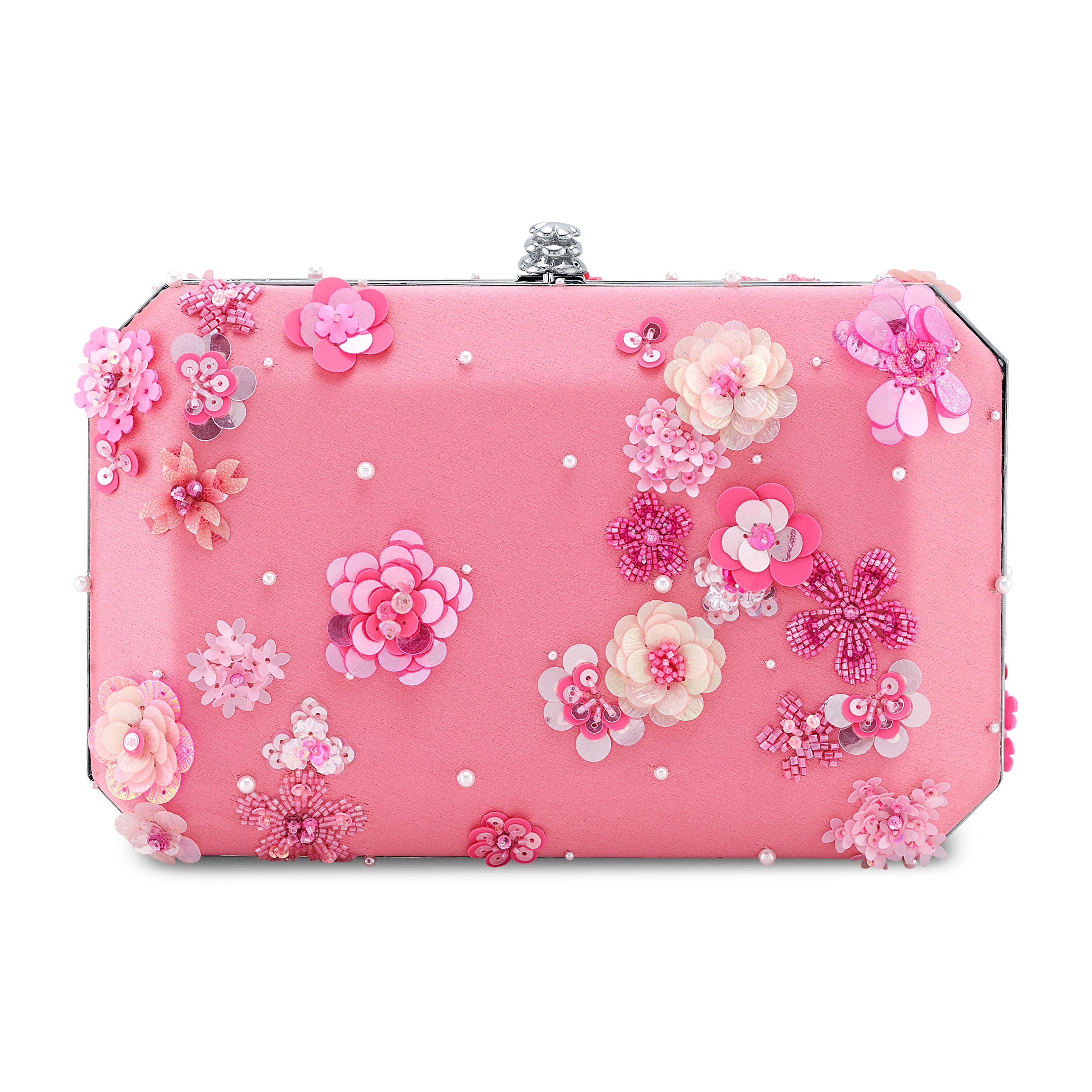 Perry Clutch Medium (The Vault)