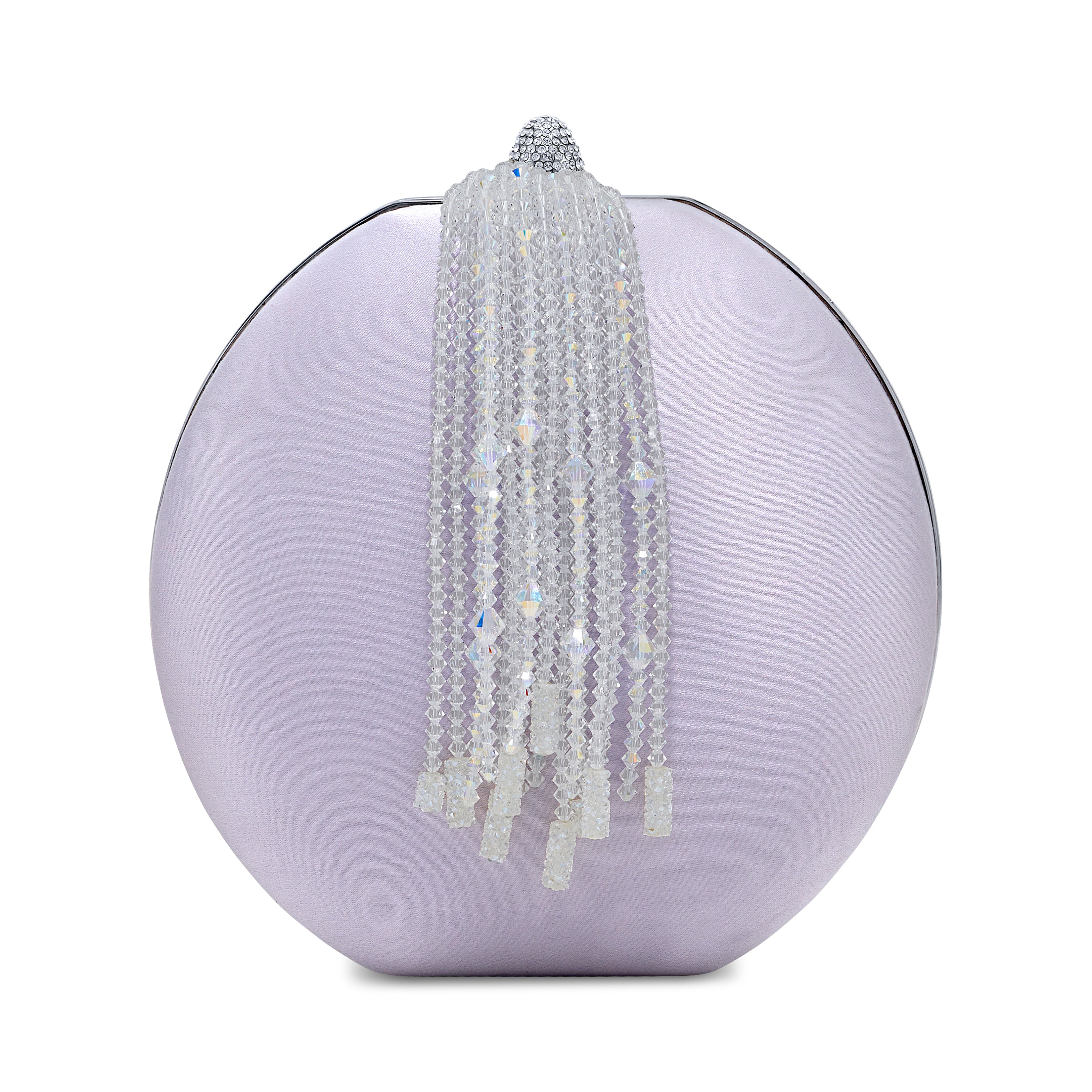 Whimsical Sphere Clutch