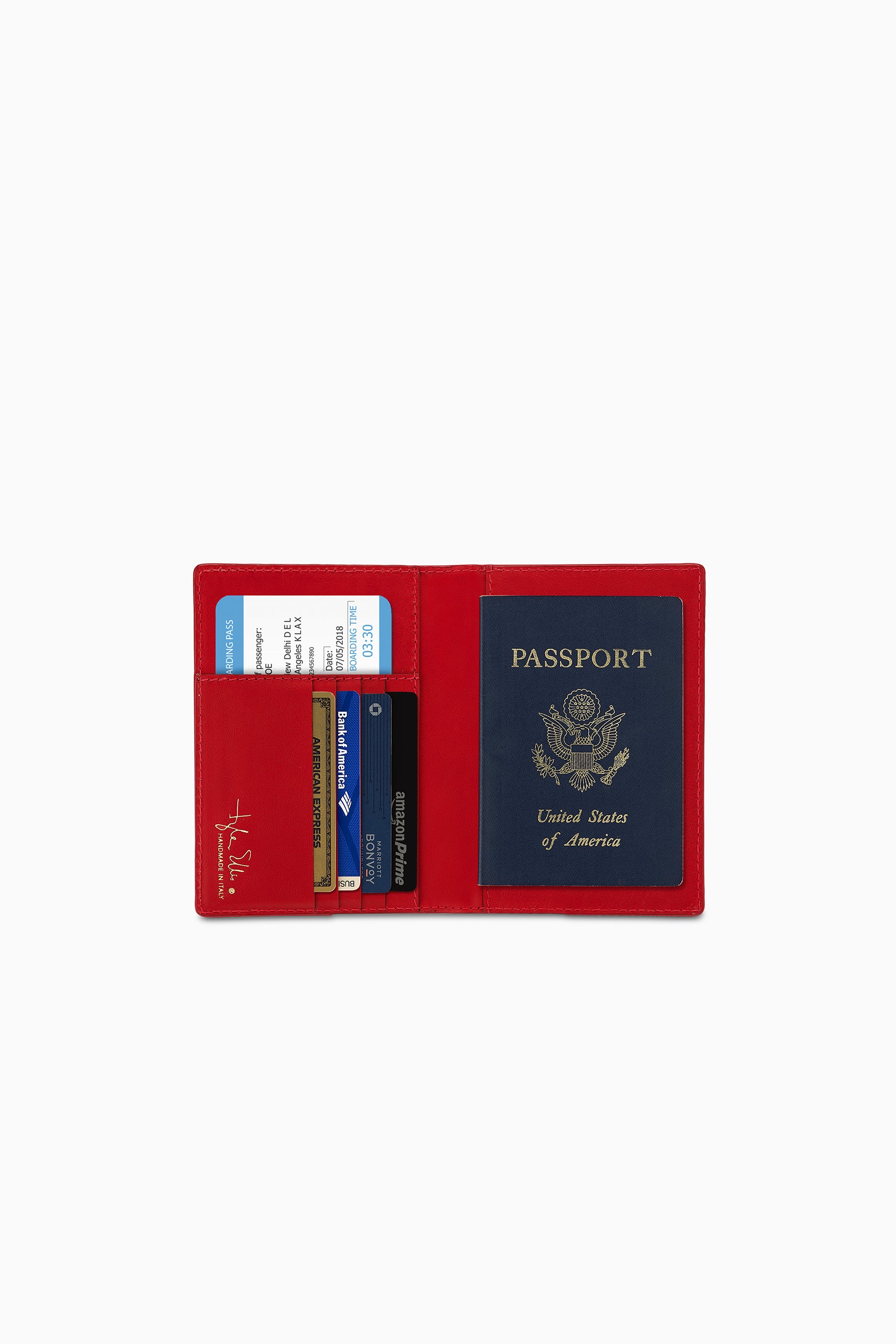 Fixer Passport Holder