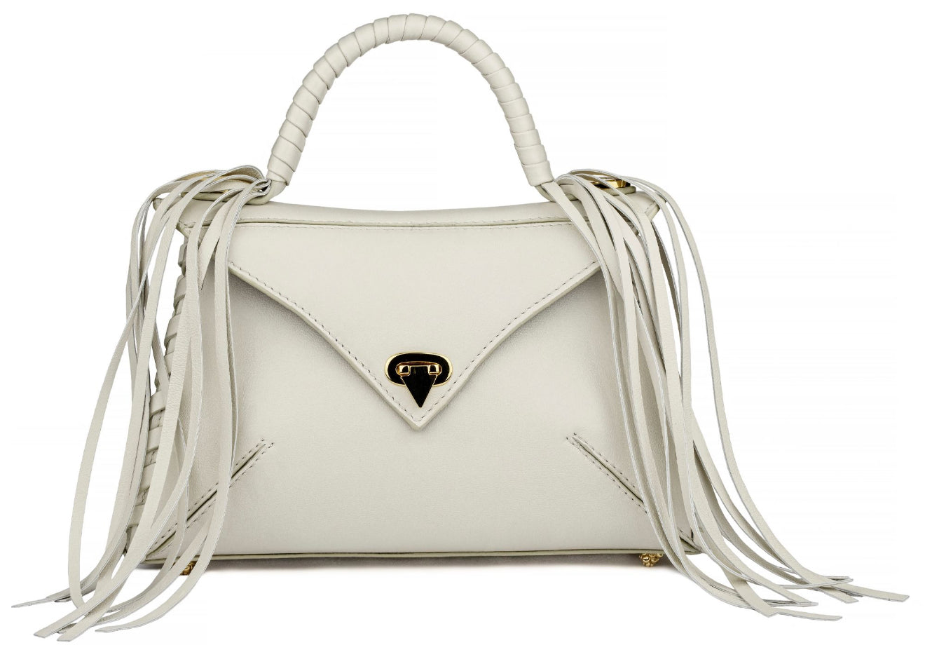 LJ Handbag Small with Fringe (The Vault)