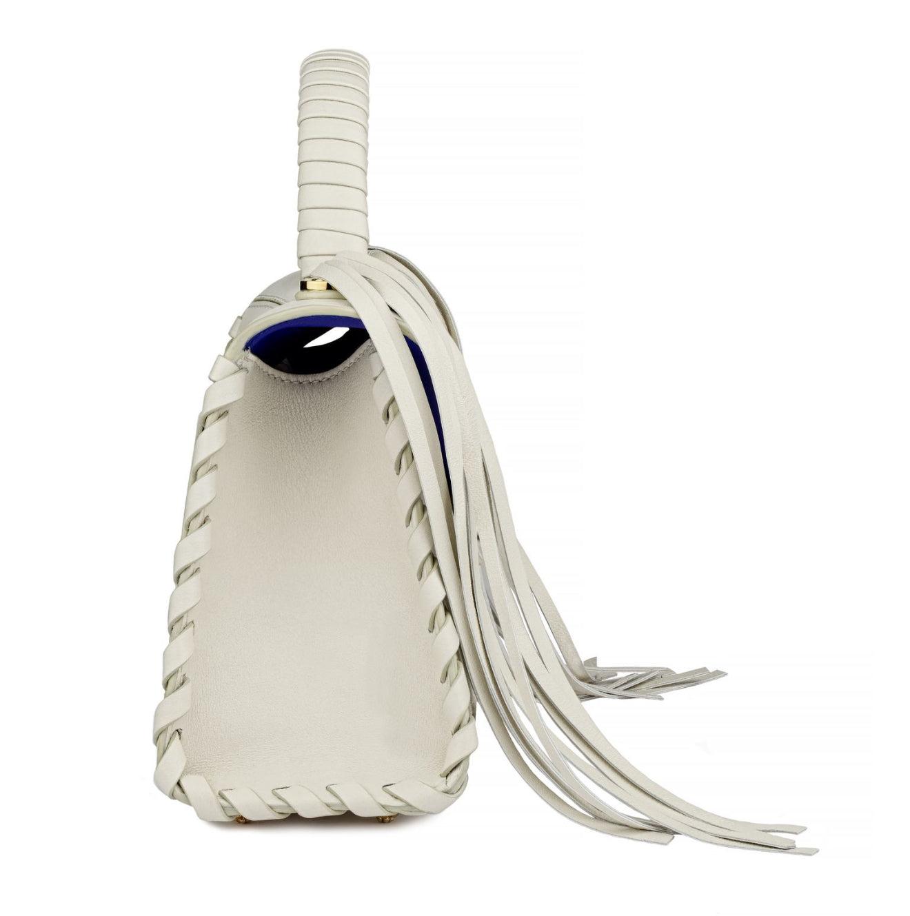 LJ Handbag Small with Fringe (The Vault)