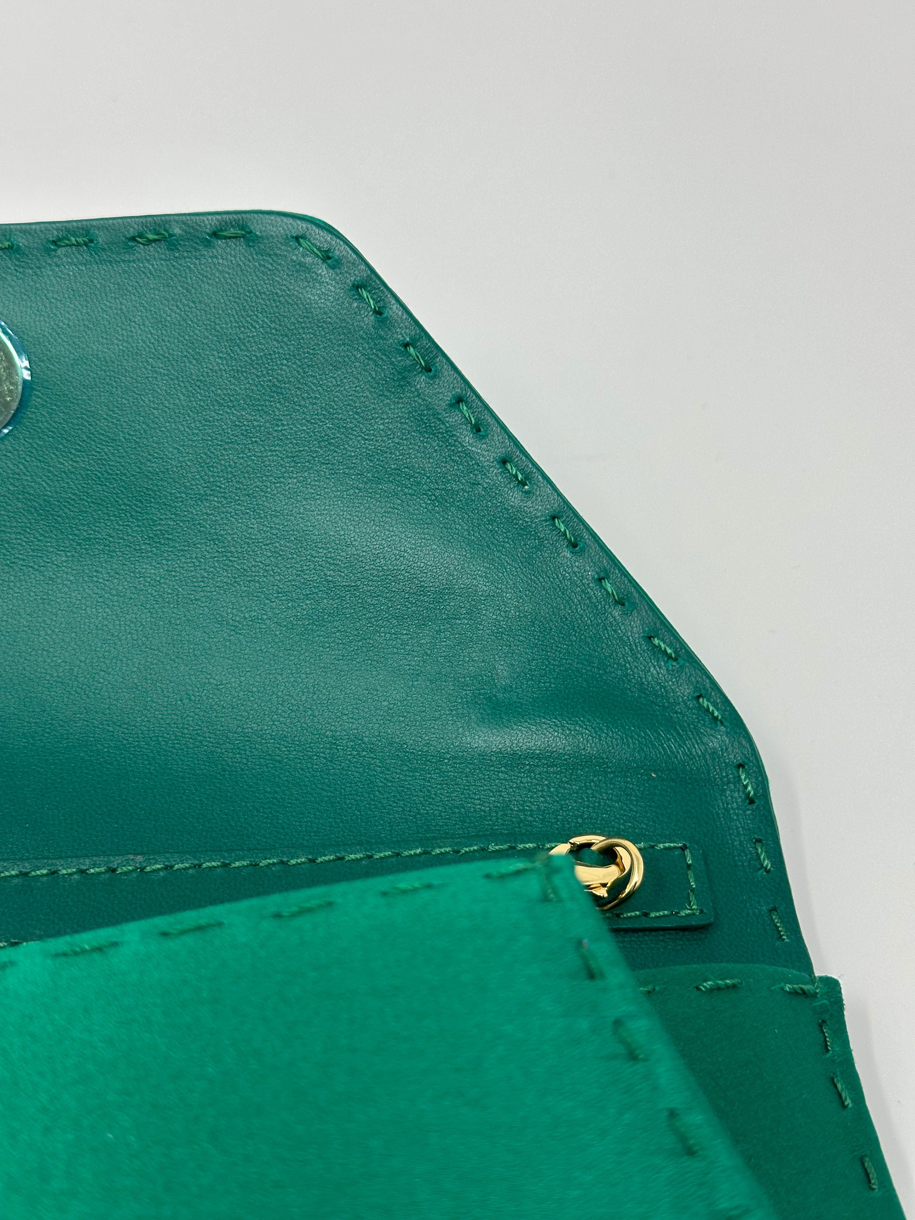 Eloise Clutch Small (The Vault)