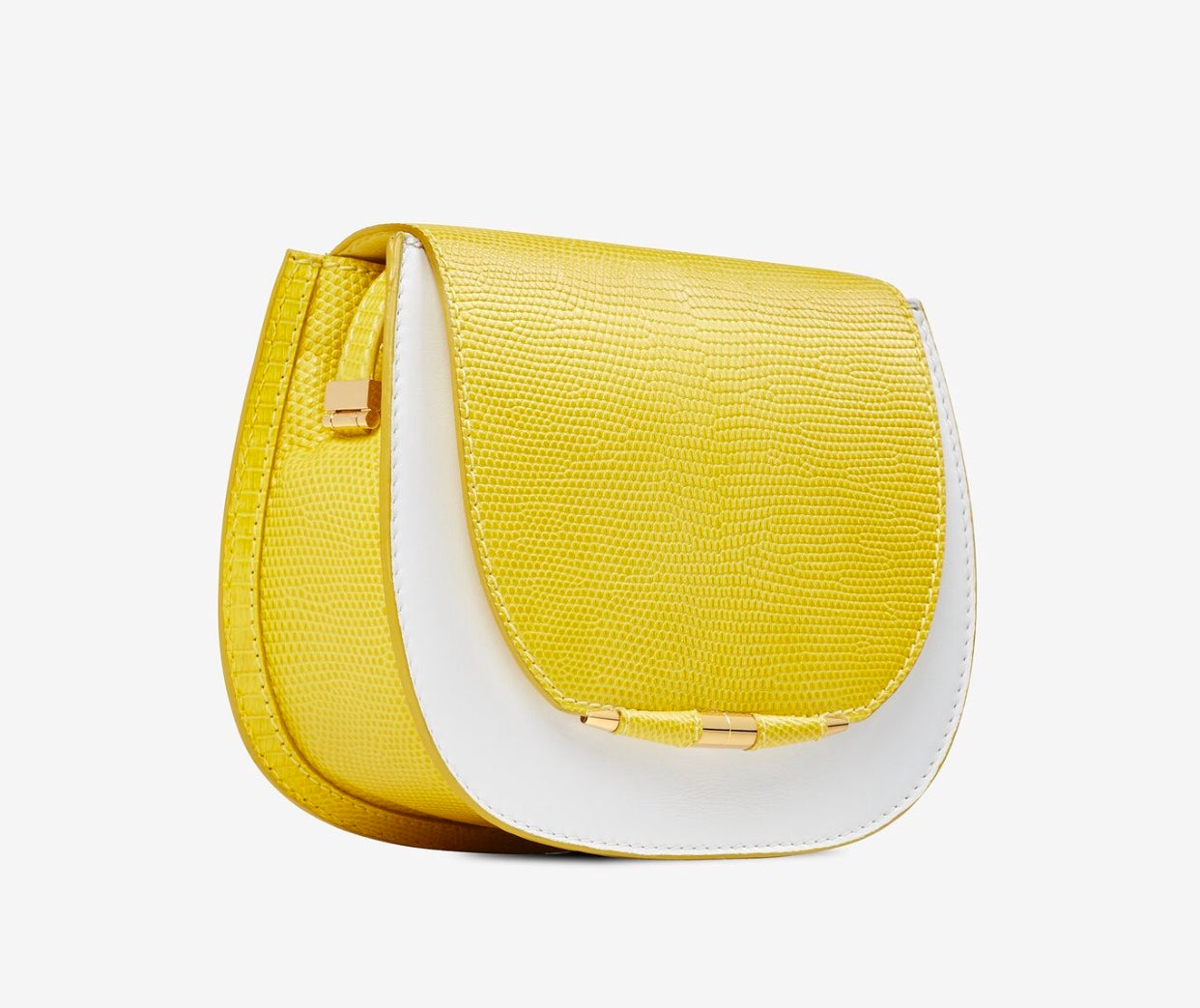 Jane Saddle Bag Small (The Vault)