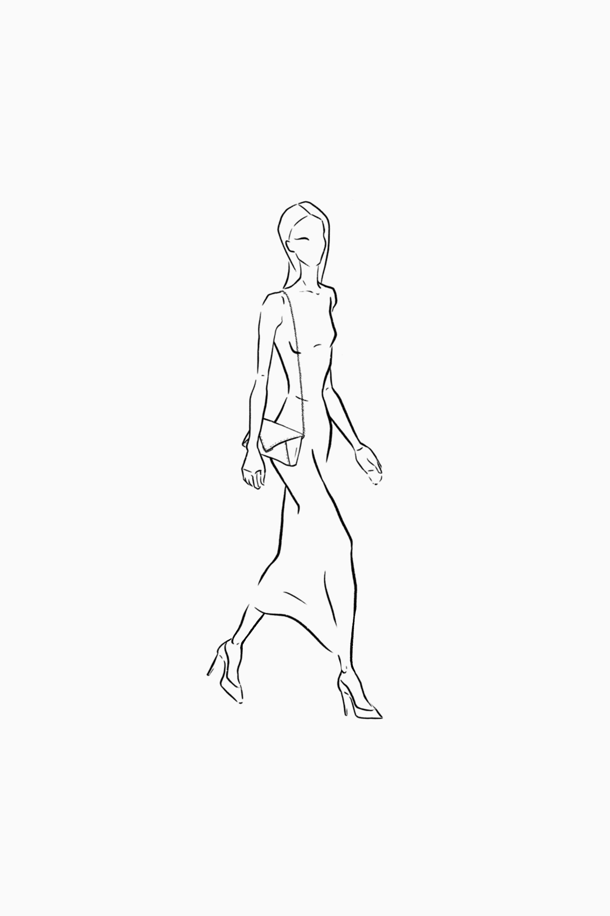 Lee 'Pouchet' Clutch Small