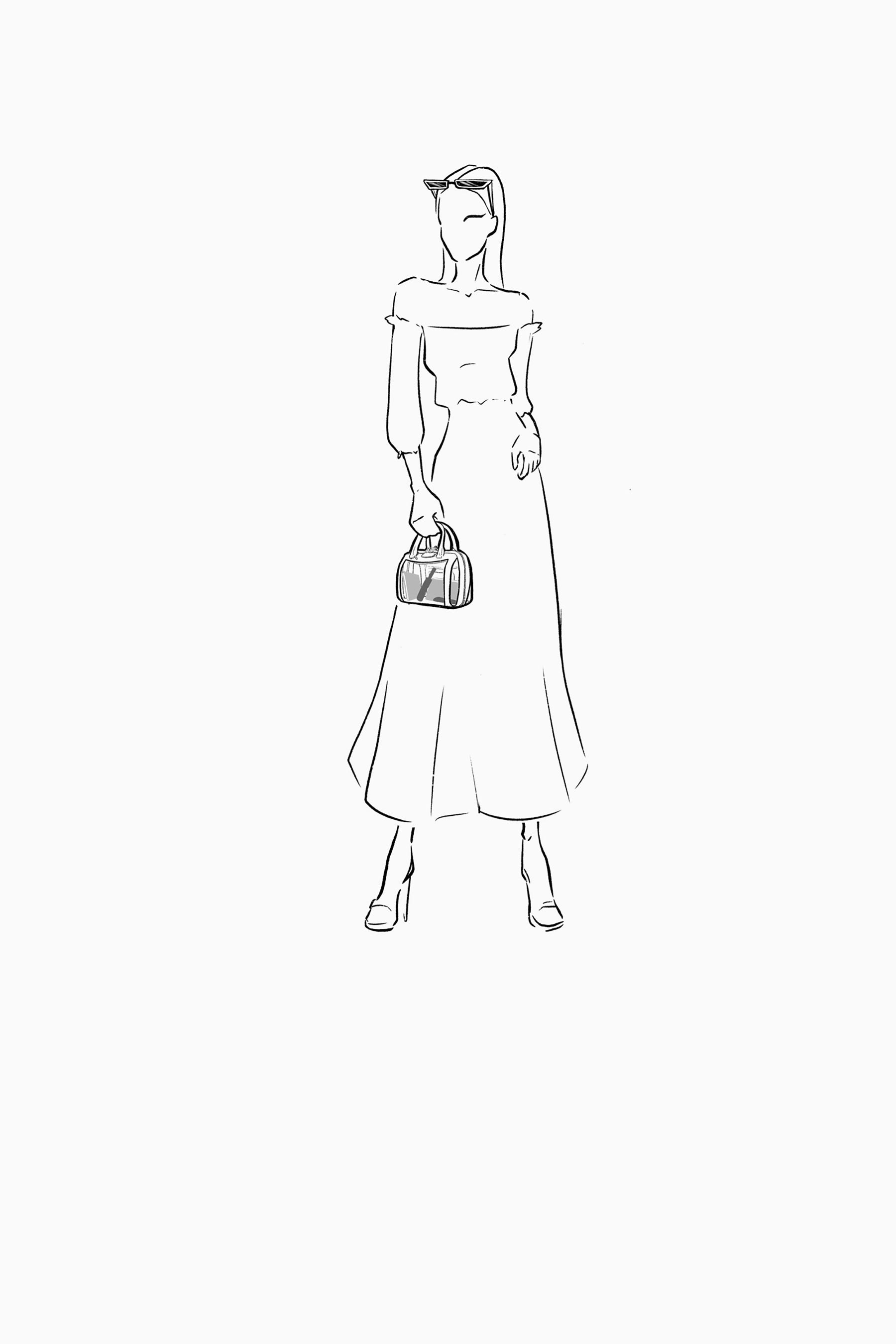 Marilyn 'Game Day' Handbag Small