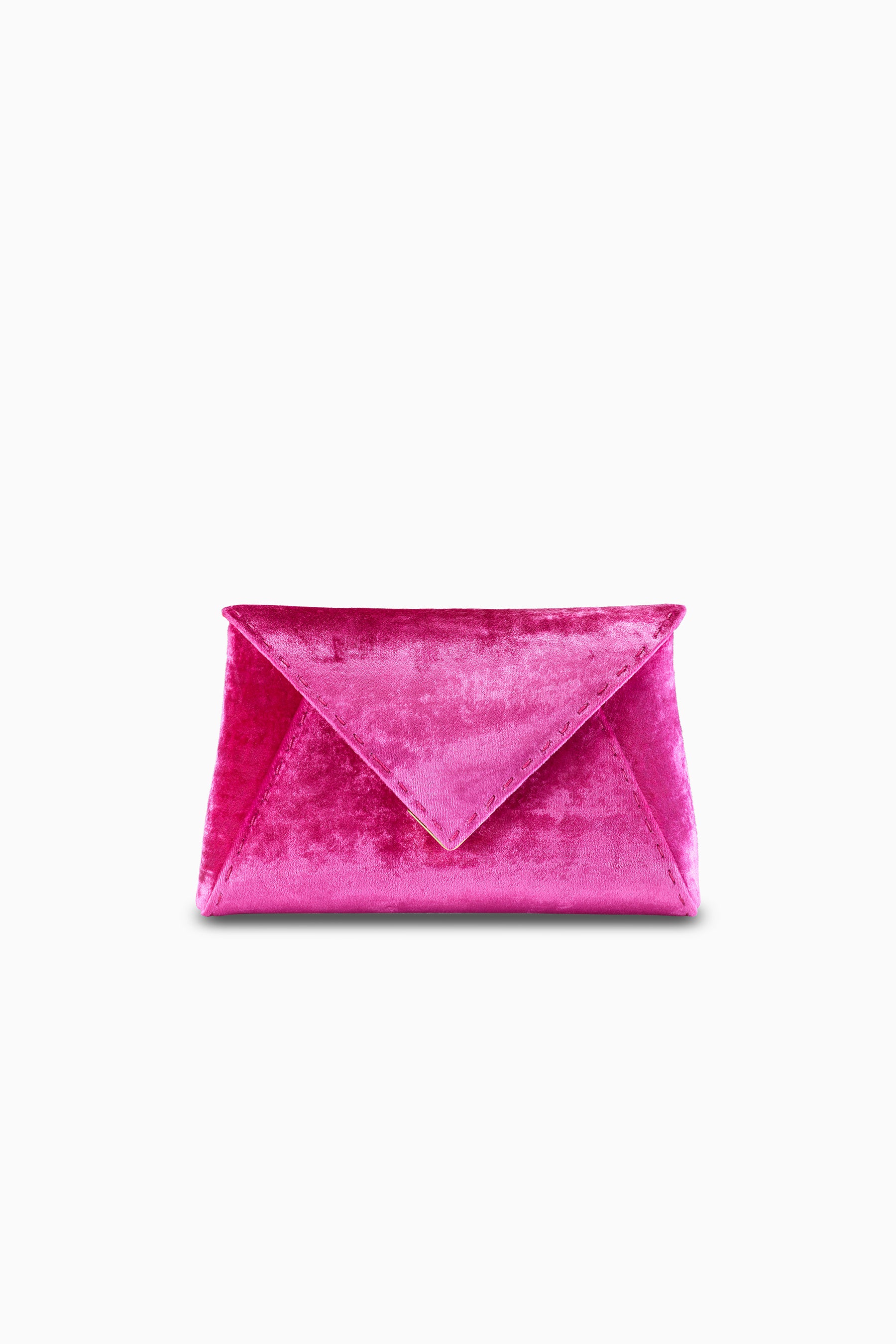 Pink Evening Clutch Bag - Designer Lee 'Pouchet' Clutch | Tyler Ellis