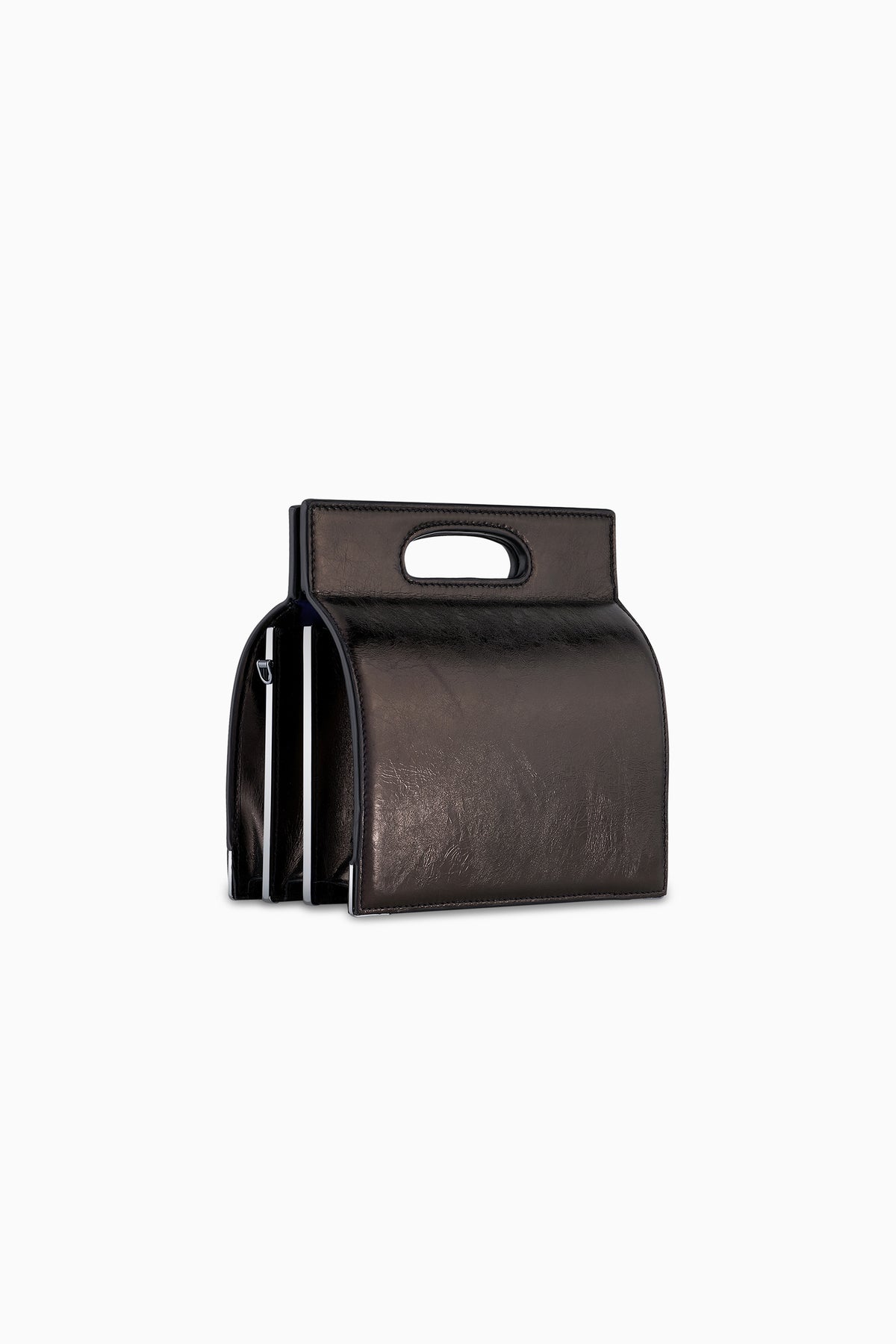 Black Leather Tyler Ellis Backpack Ellis for @gqrecommends — with my @gq family @beth.sacca  main image 3
