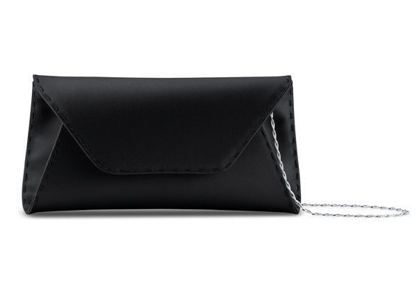 Women black outlet clutch