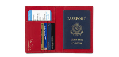 ‘Fixer’ Passport Holder