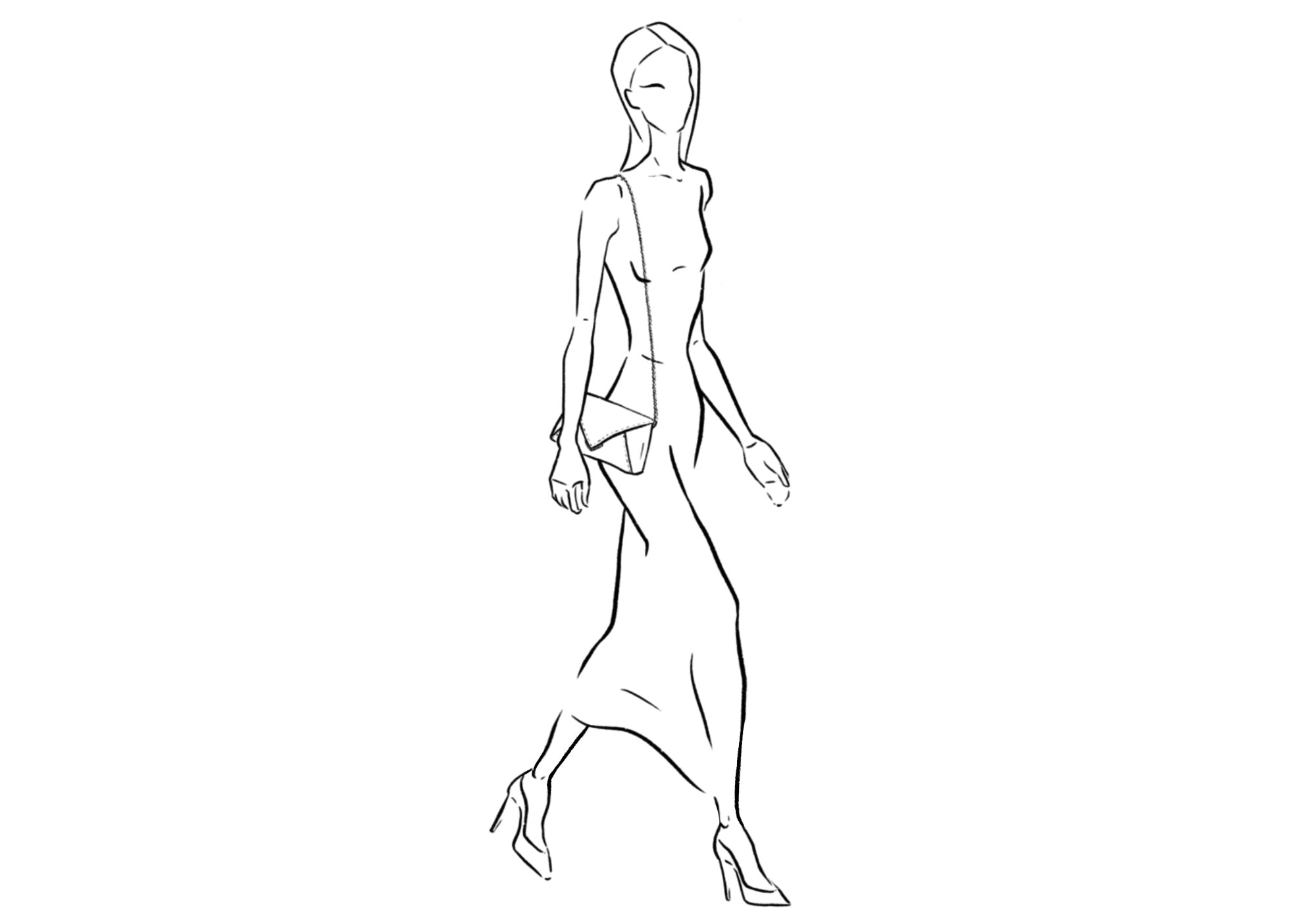 Lee 'Pouchet' Clutch Small