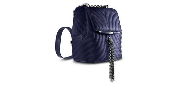 [Tiffany & Co.] ティファニー♡Mini Leather Backpack Tiffany & Co Tiffany Leather Backpack Black ref.1452607