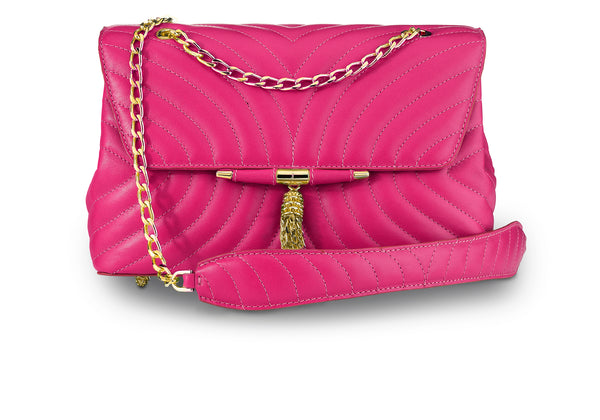 ☆MCLANEE☆ Tyler shoulder bag tyler c2273_b4wn_a5