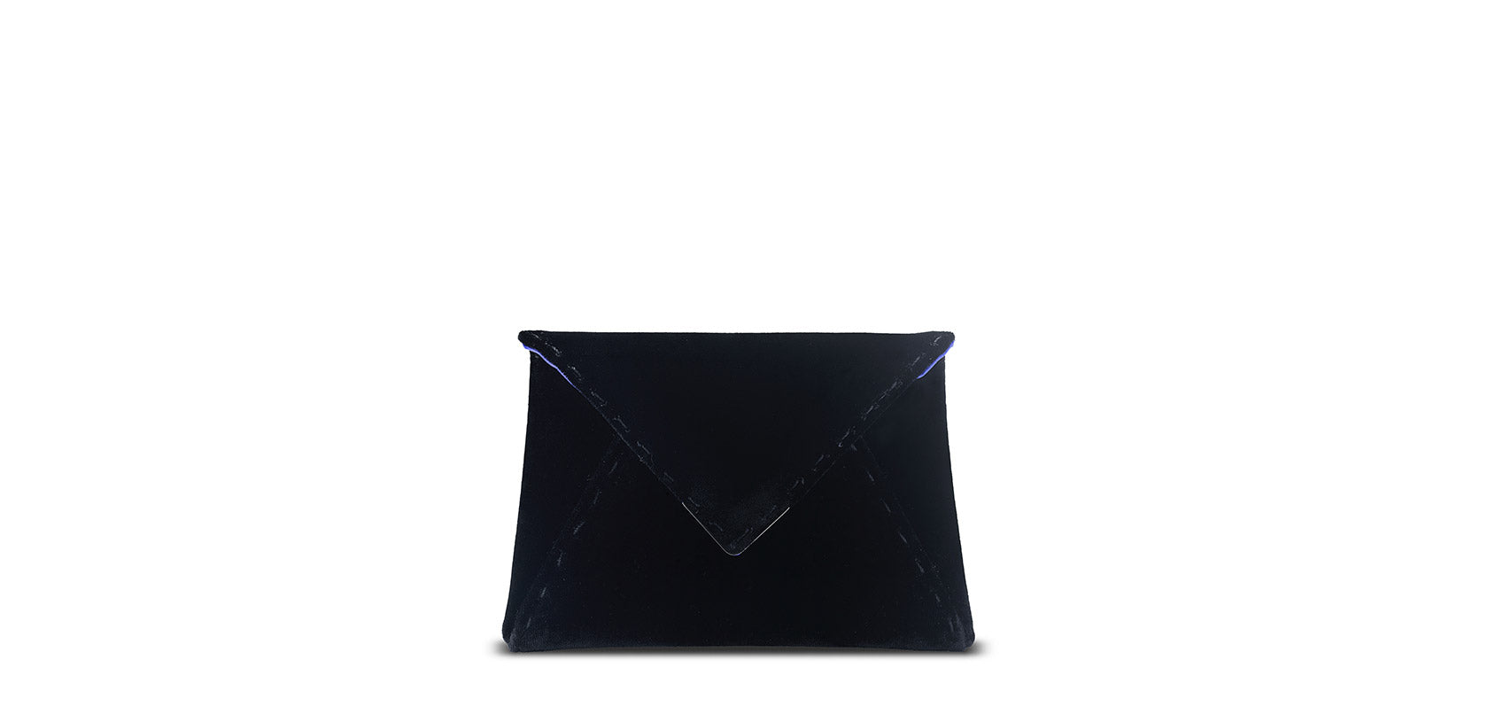 Lee 'Pouchet' Clutch Micro-Mini