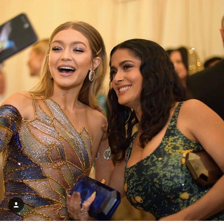 Met Gala 2018 Heavenly Bodies