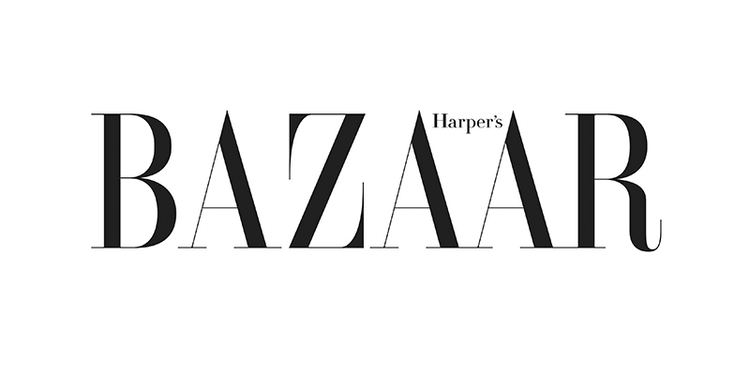 Harper's Bazaar - Ivy Collabortation