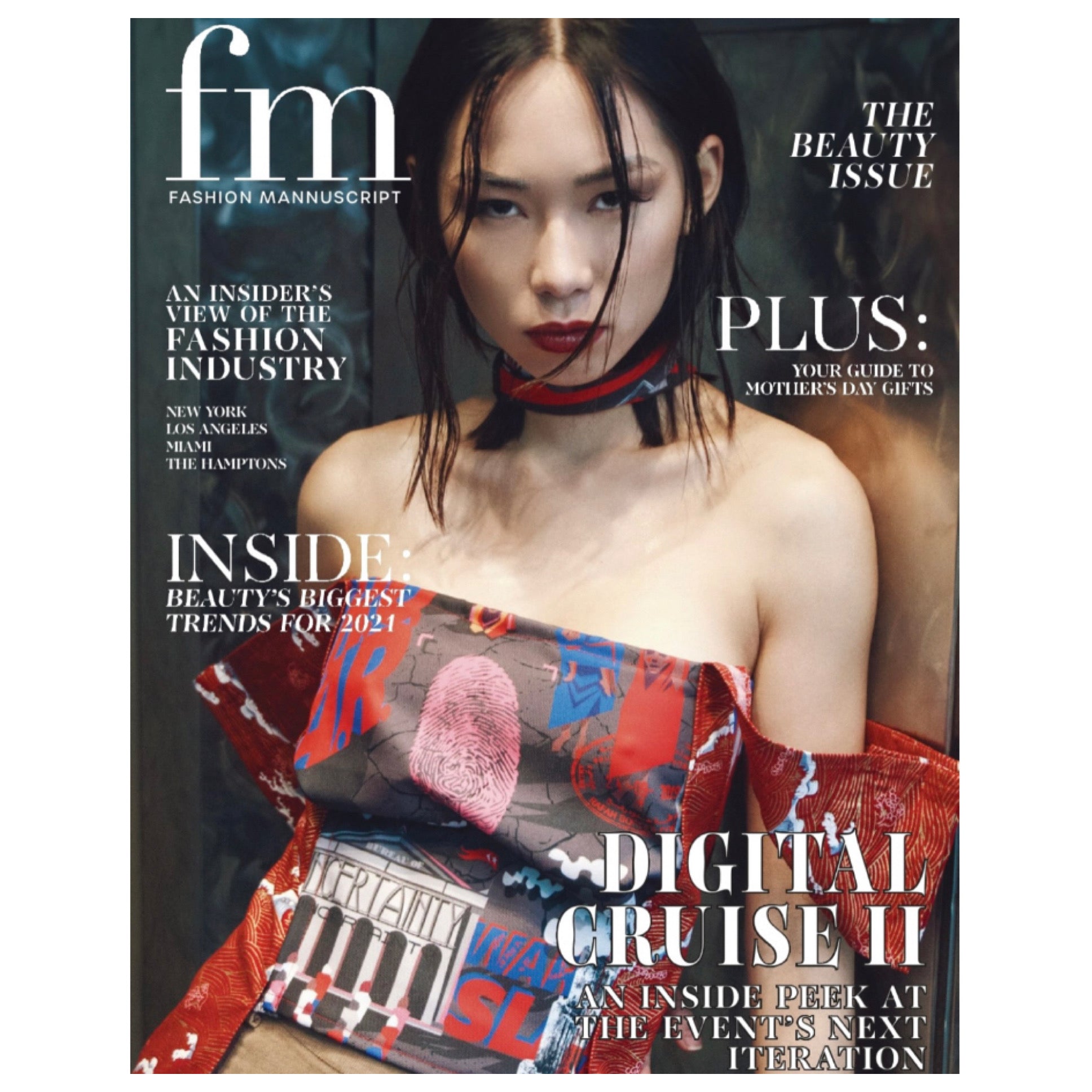 Fashion Mannuscript Magazine talks with Tyler Ellis about building her True Luxury brand and the time and care it takes to do it right
