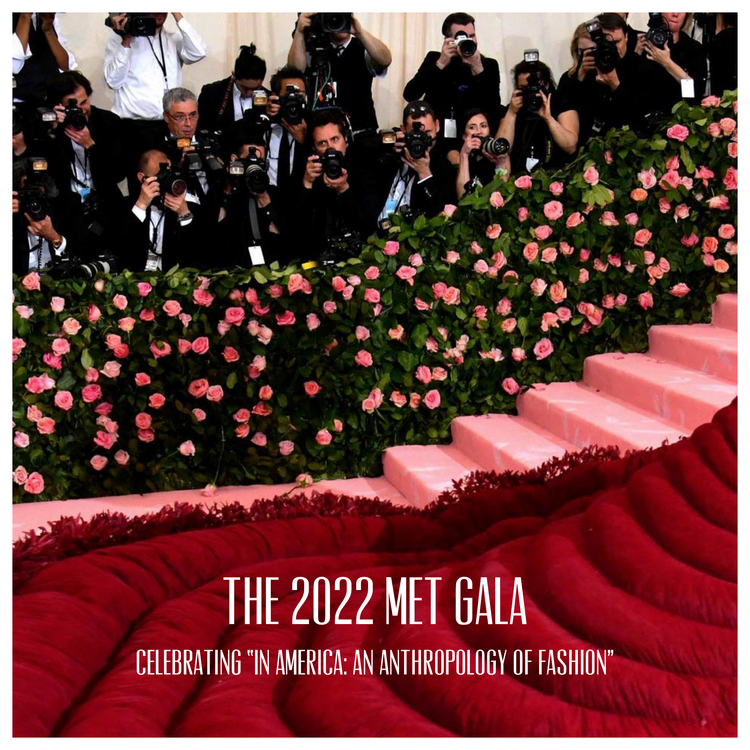 Tyler Ellis x The 2022 Met Gala