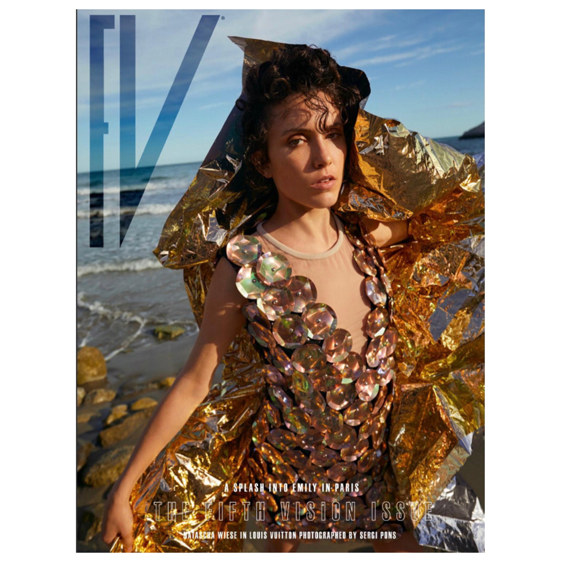 FV Magazine spotlights our 'Miami' Capsule Collection