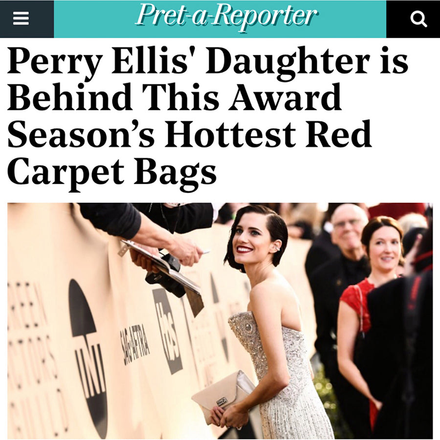 Hollywood Reporter - Behind the Scenes