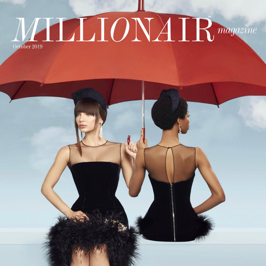 Millionair Magazine October 2019