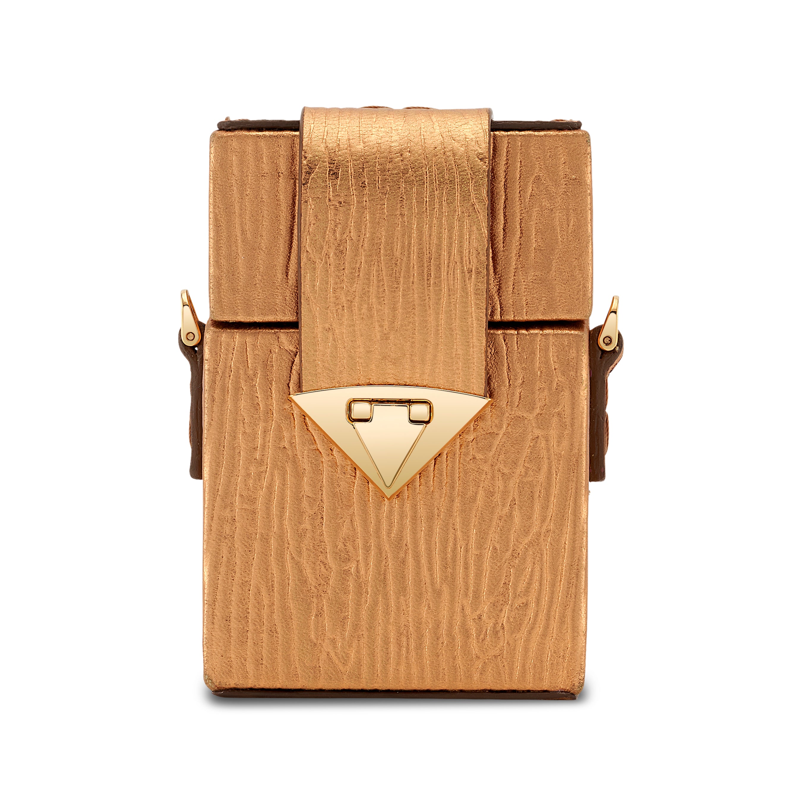 Kelly Box Micro-Mini (The Vault)