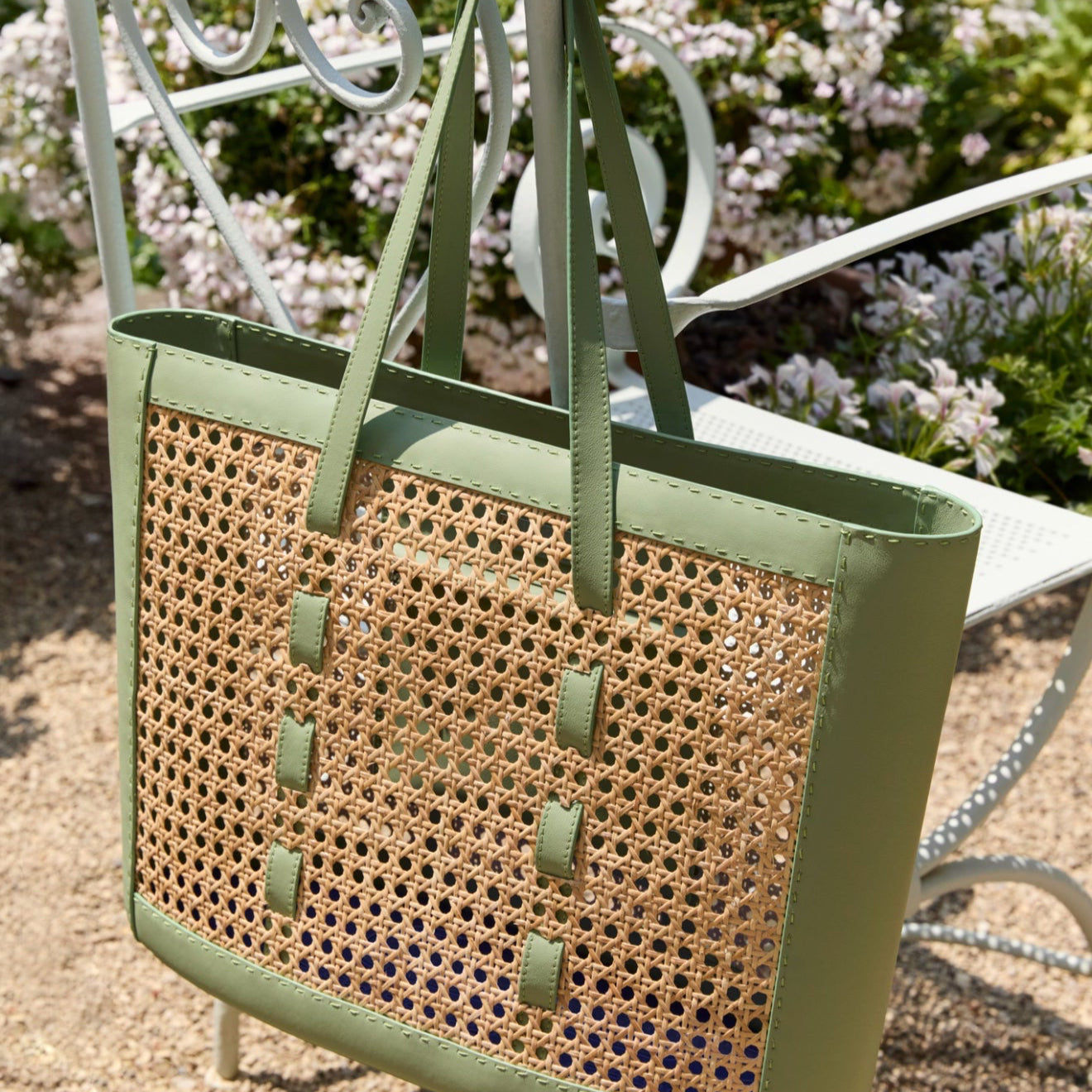 Blue Evening Clutch Bag - Designer Perry Clutch | Tyler Ellis