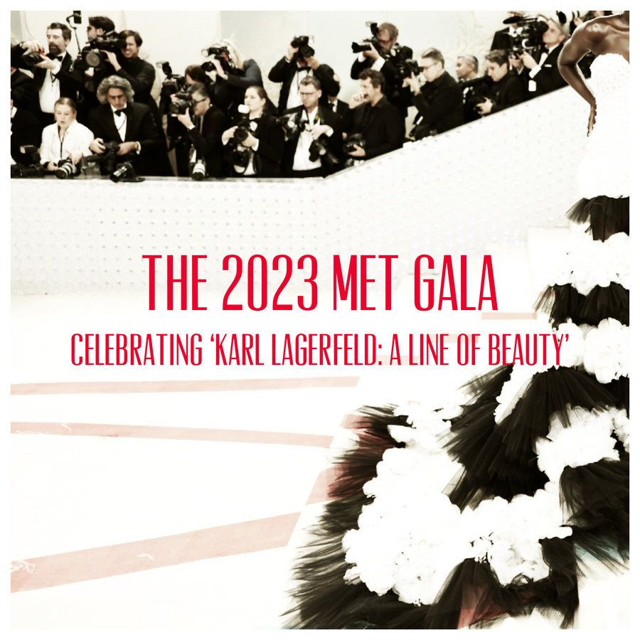 Tyler Ellis x The 2023 Met Gala