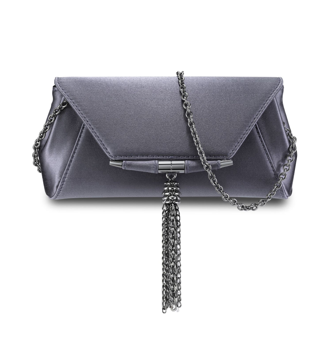 Piper Clutch w/ Tassel (The Vault)