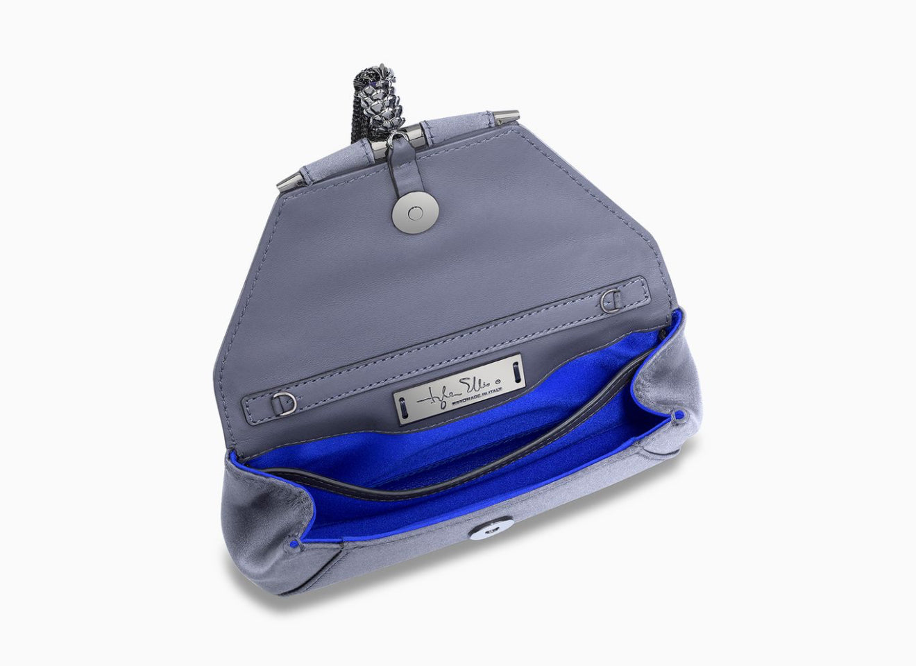 Piper Clutch w/ Tassel (The Vault)