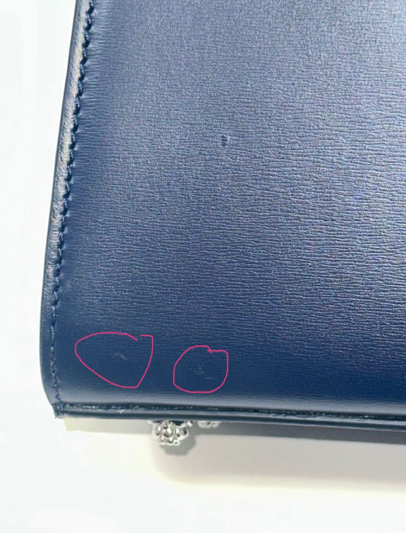 Winnie Handbag Mini (The Vault)