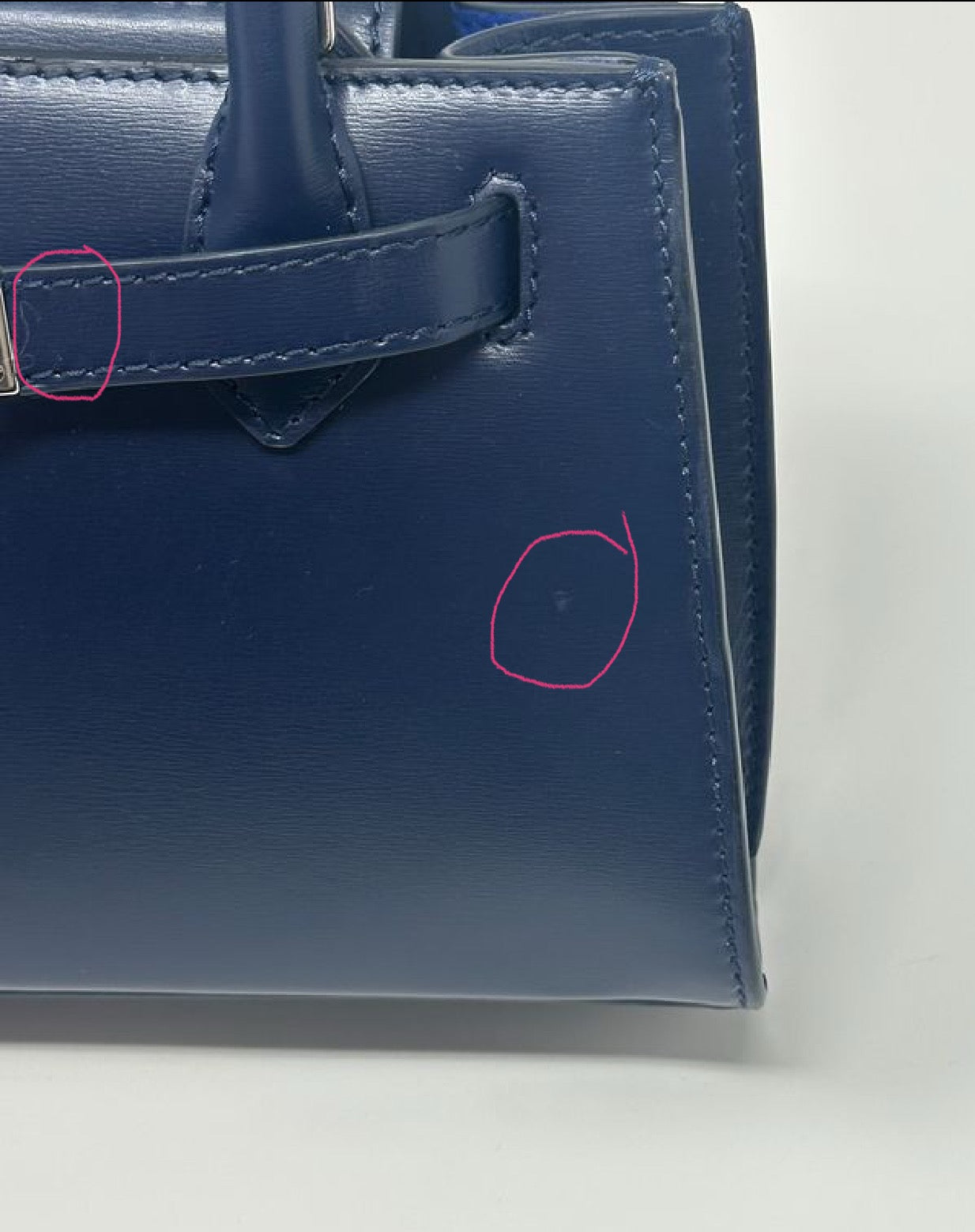 Winnie Handbag Mini (The Vault)