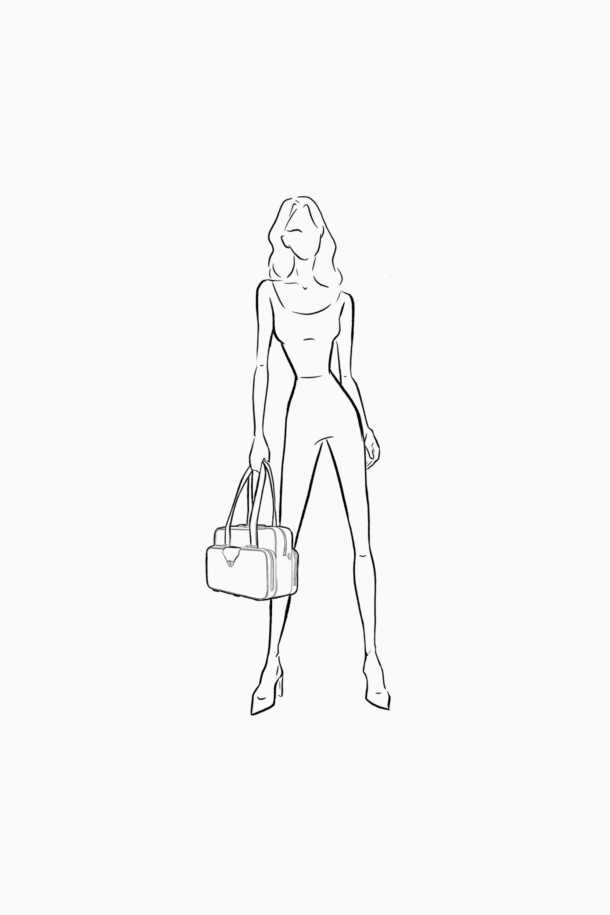 Ivy Tote Large