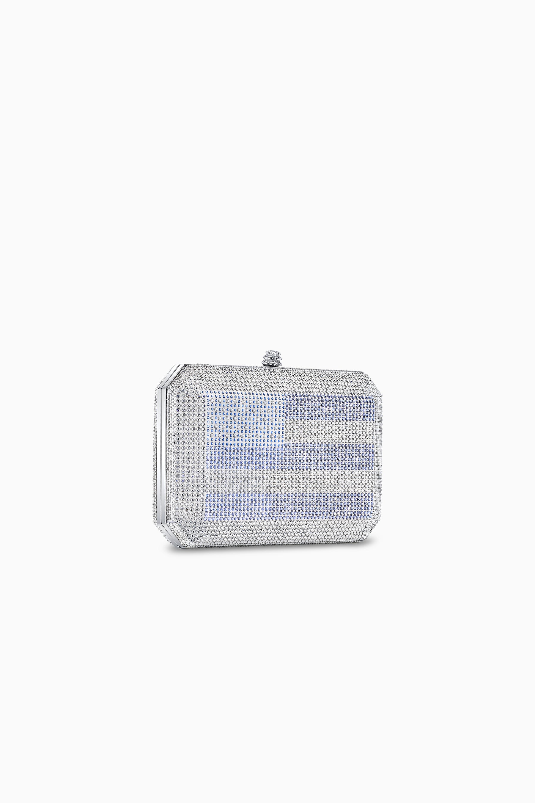Swarovski Designer Evening Clutch, Perry Clutch Crystals - Tyler Ellis