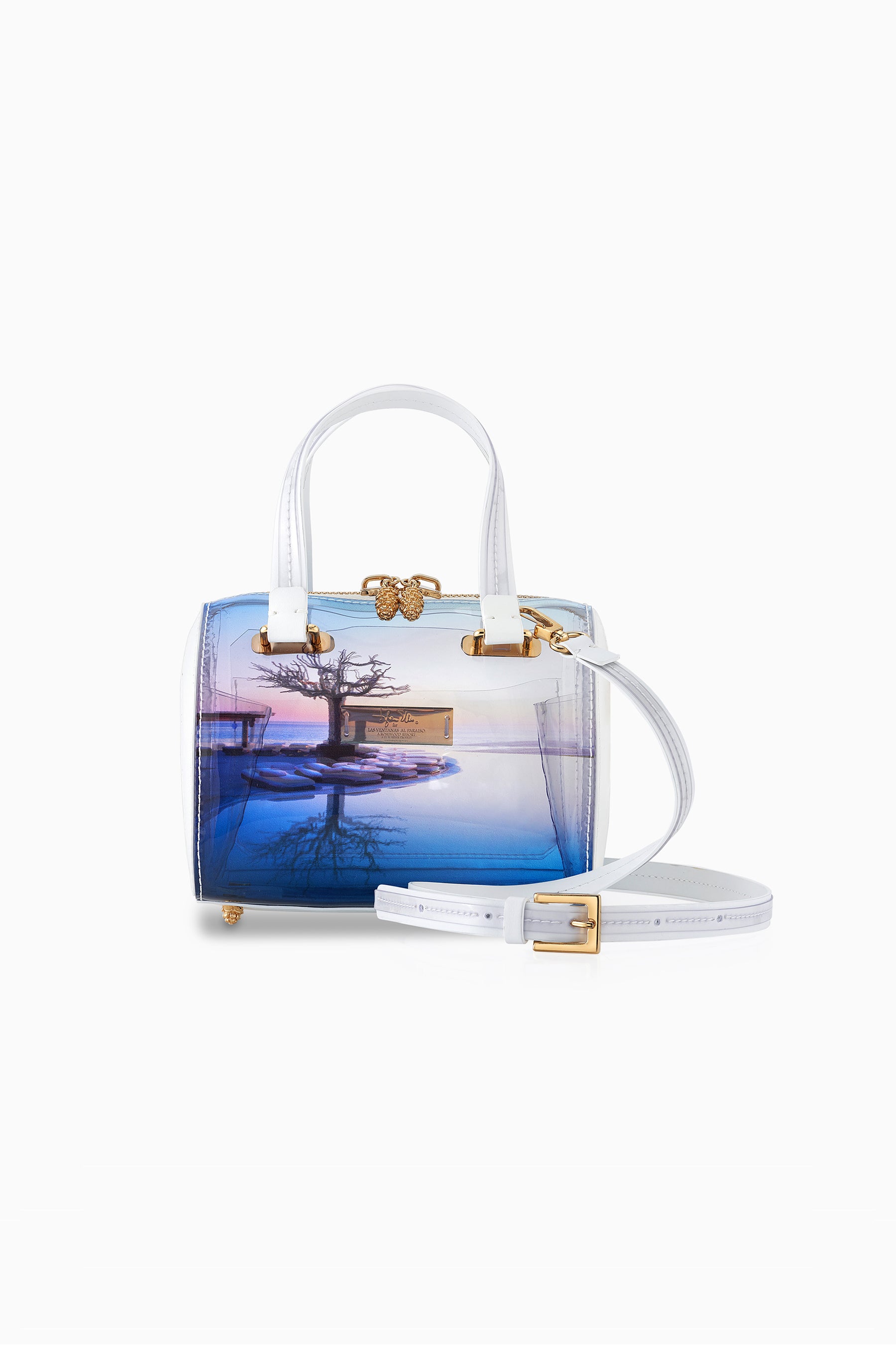 Marilyn 'Jelly' Handbag Small