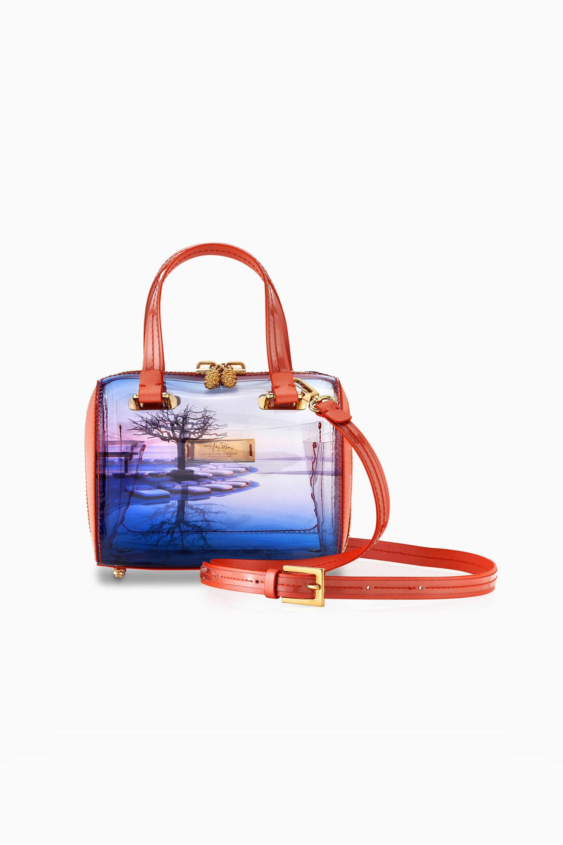 Marilyn 'Jelly' Handbag Small