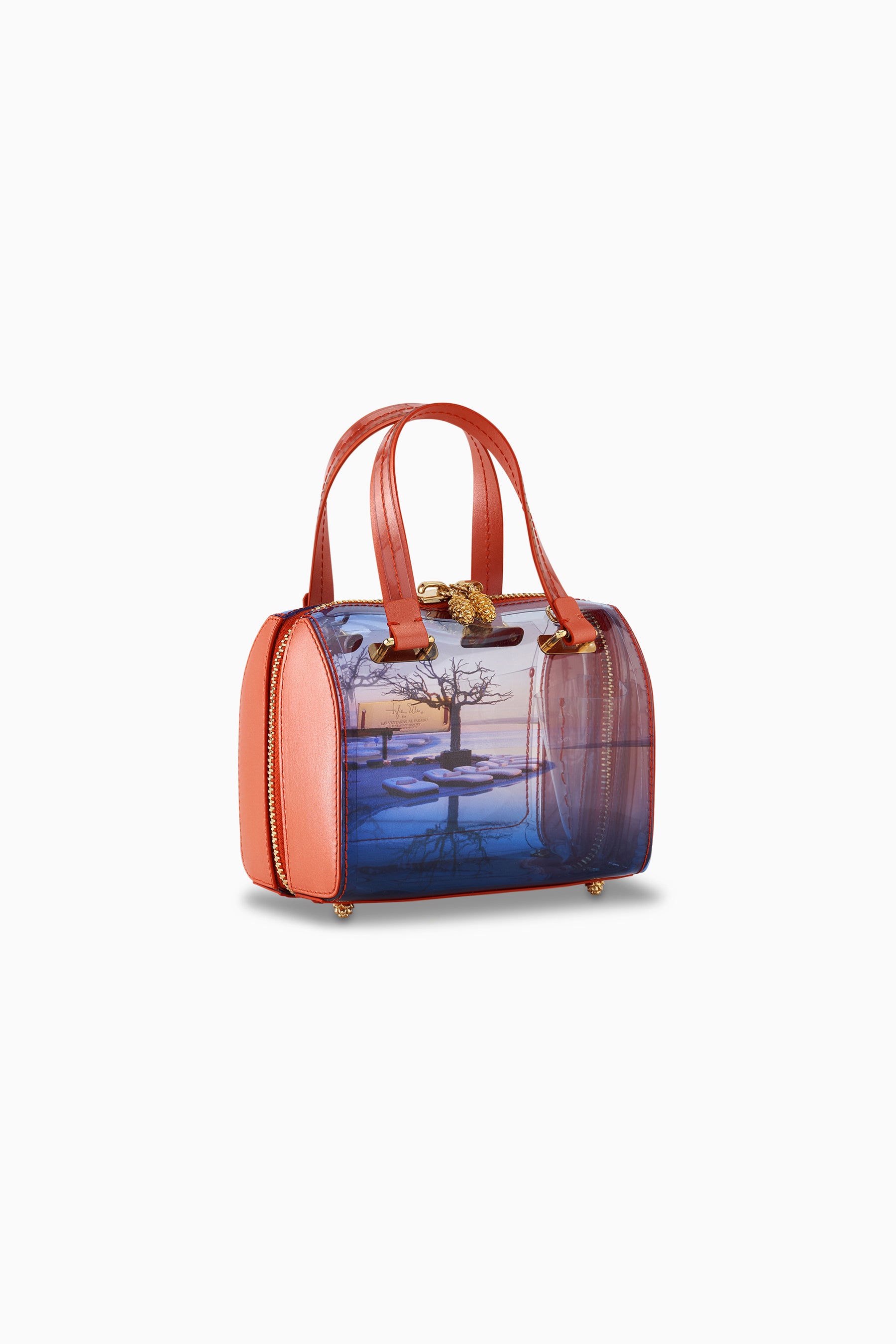 Marilyn 'Jelly' Handbag Small