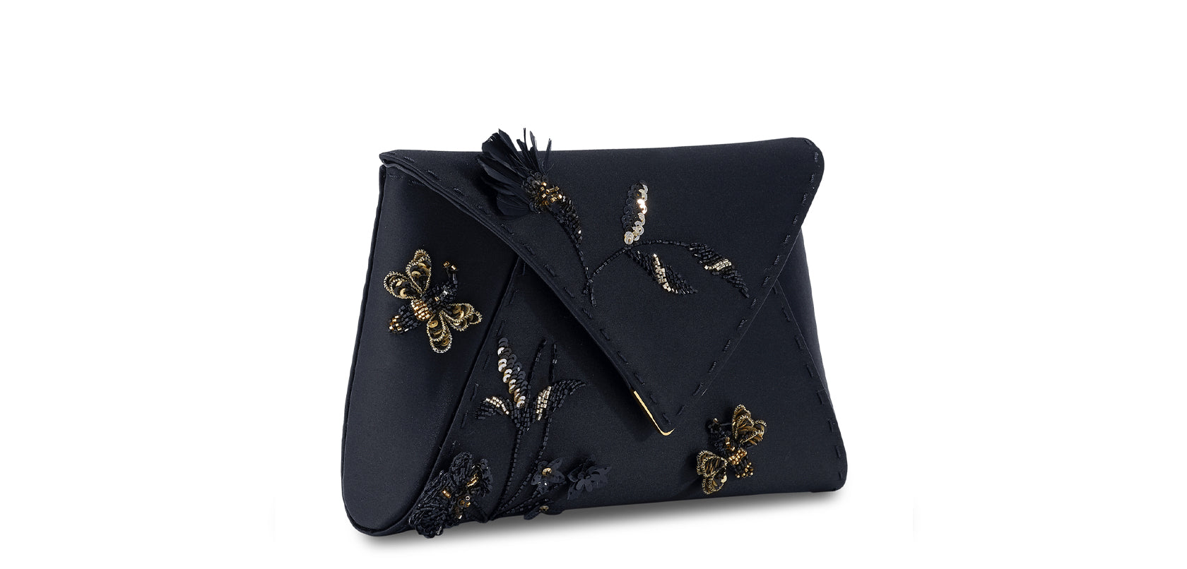 Lee 'Pouchet' Clutch Small