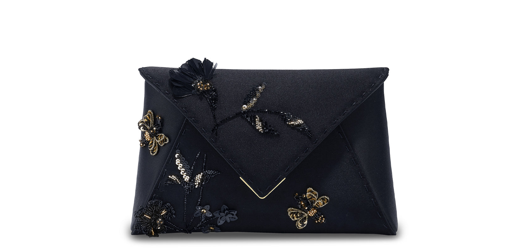 Lee 'Pouchet' Clutch Small