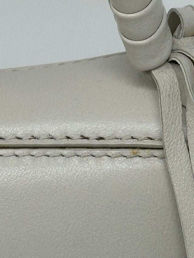 LJ Handbag Small with Fringe (The Vault)