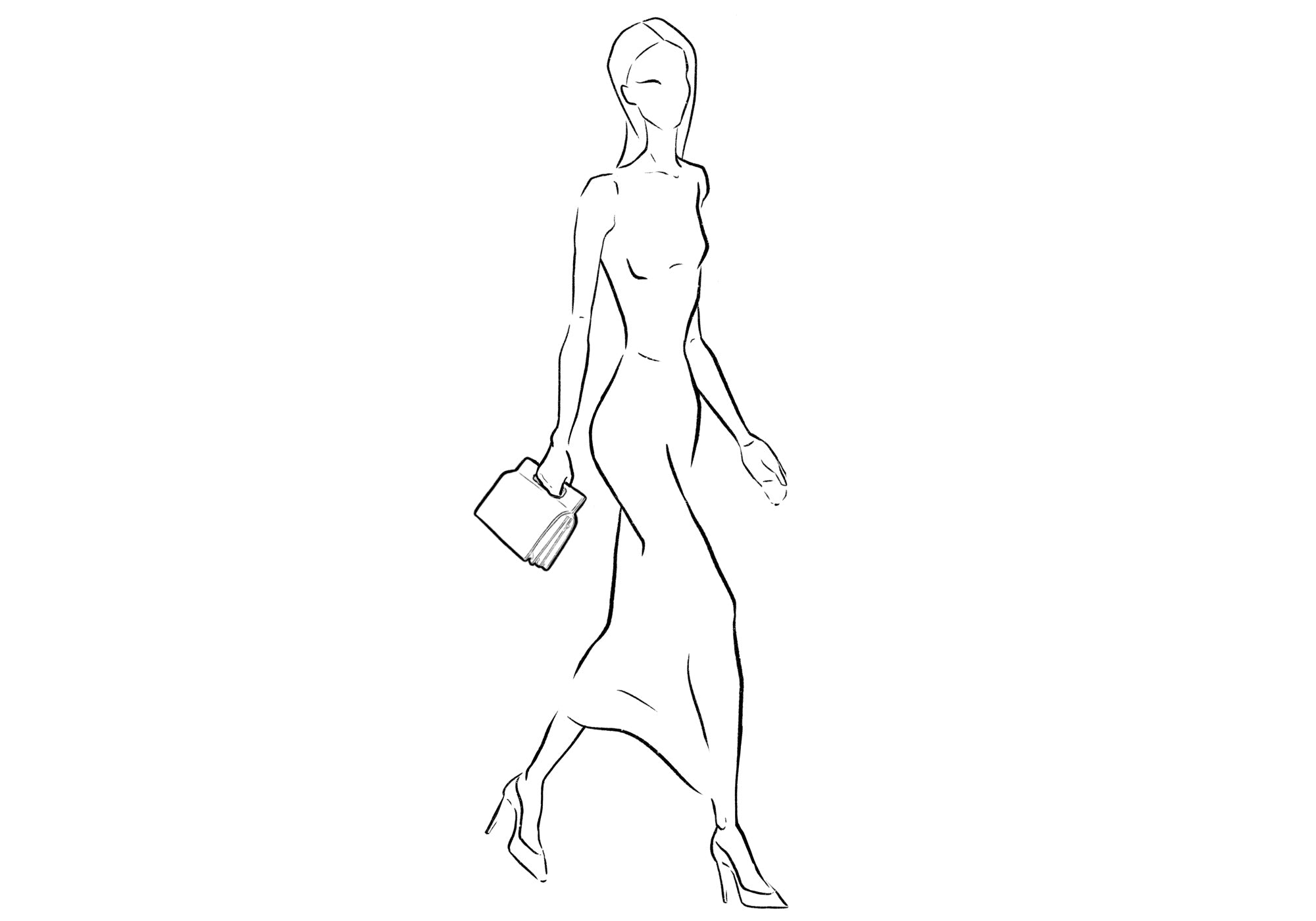 Stella Handbag Tall