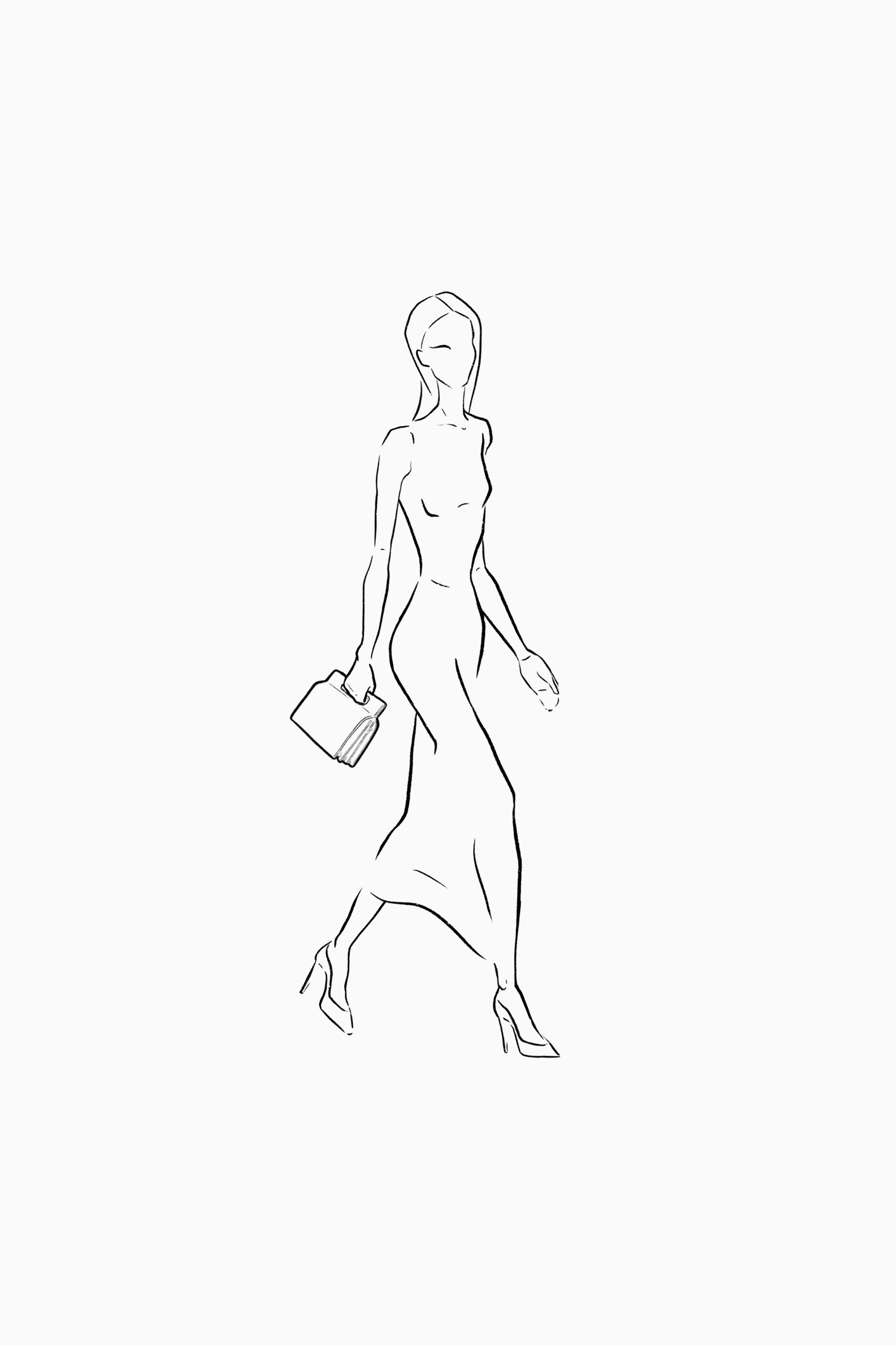 Stella Handbag Tall