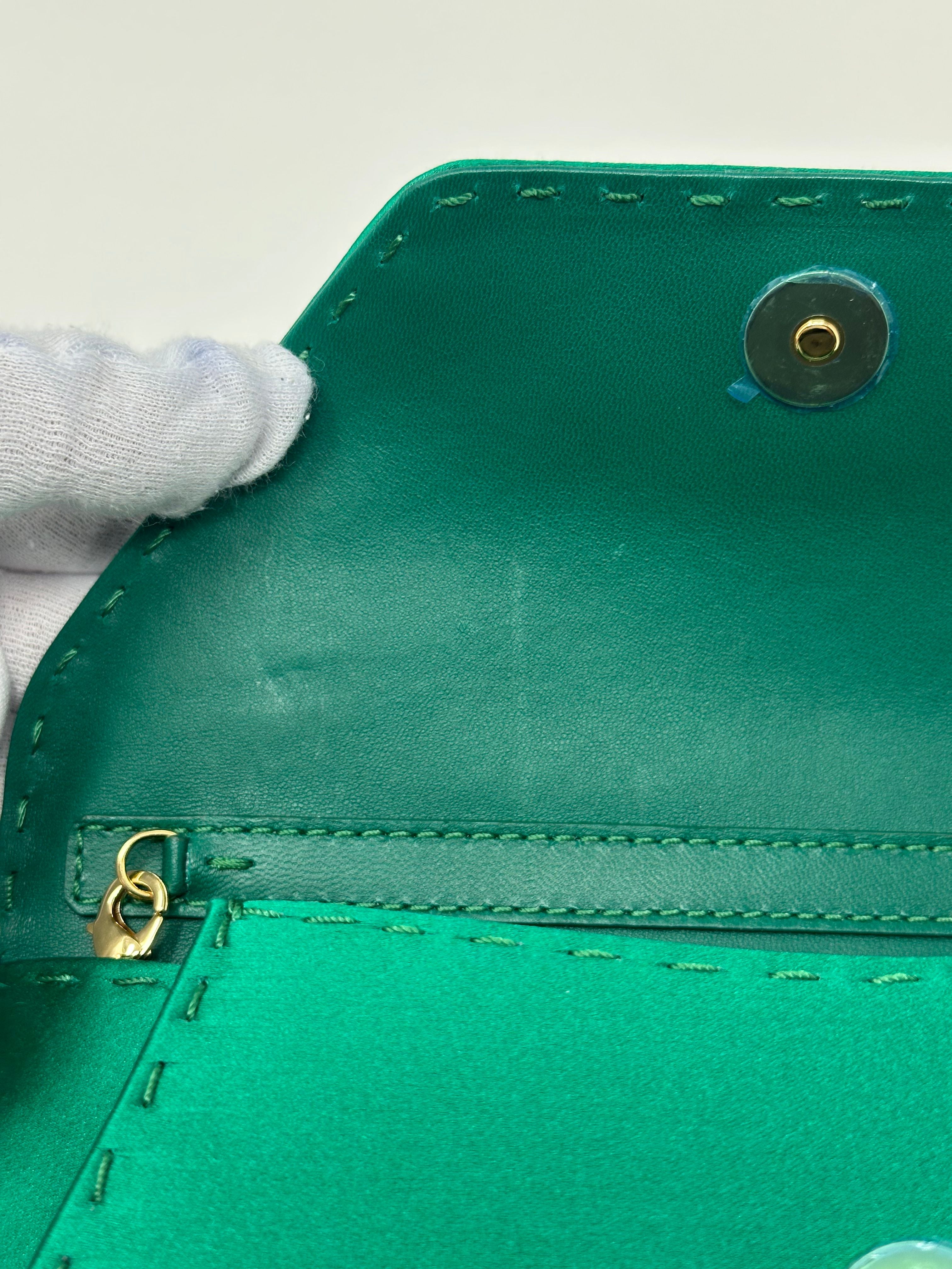 Eloise Clutch Small (The Vault)