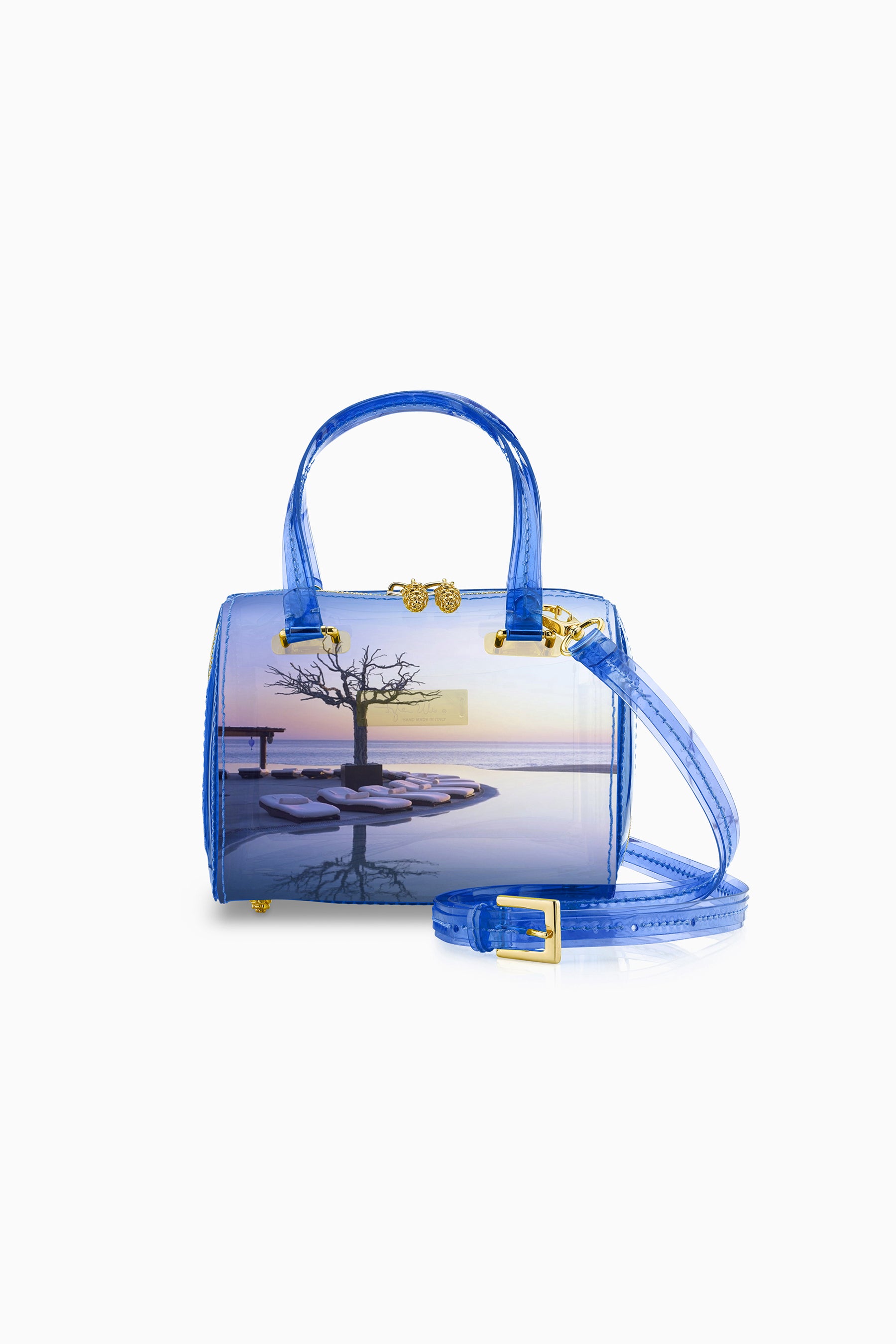 Marilyn 'Jelly' Handbag Small