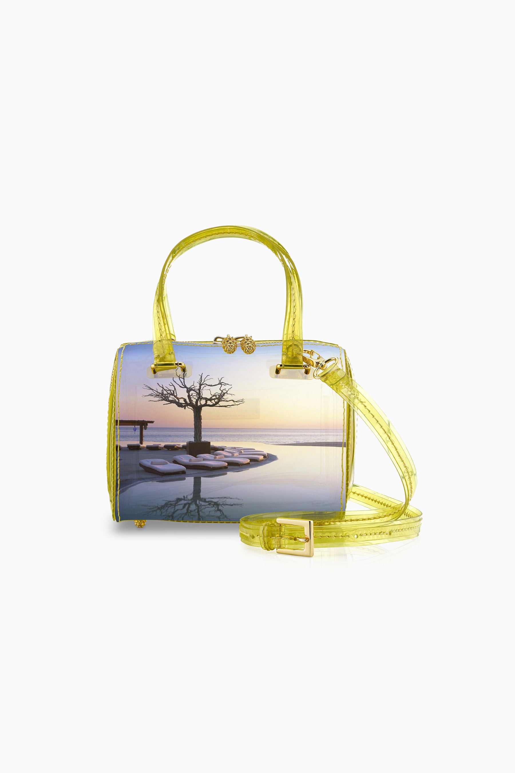 Marilyn 'Jelly' Handbag Small