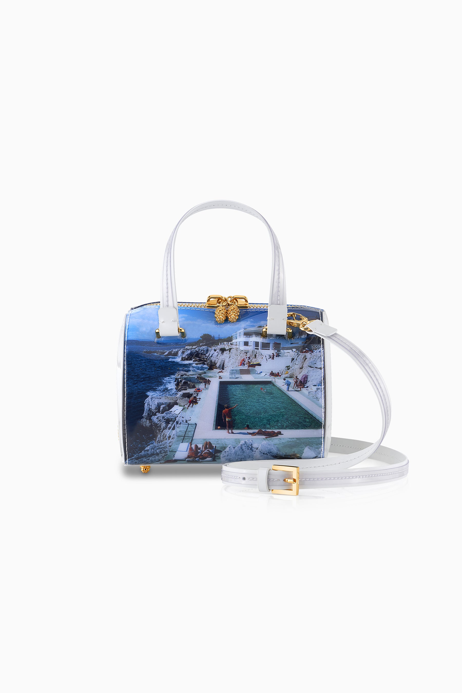 Marilyn 'Jelly' Handbag Small