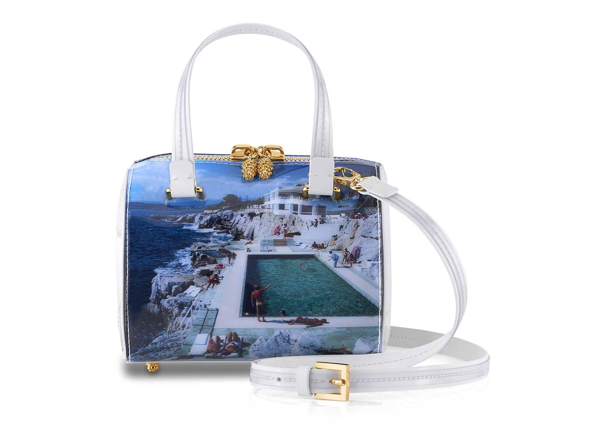 Marilyn 'Jelly' Handbag Small