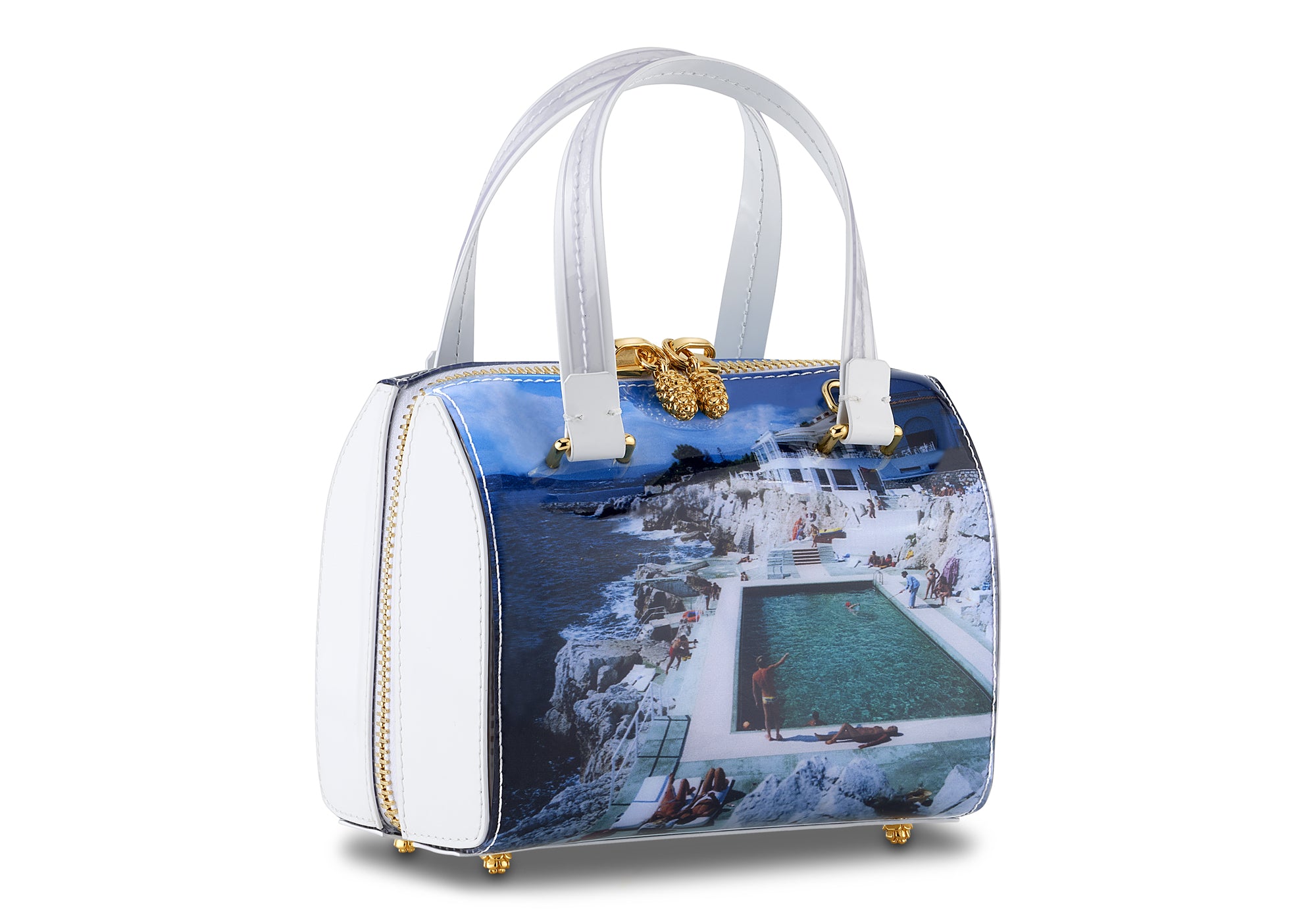 Marilyn 'Jelly' Handbag Small